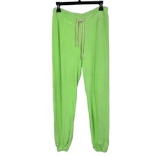 Sundry jogger bright green jogger size 1 US Small S