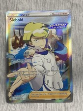 Siebold 198/198 Chilling Reign Full Art