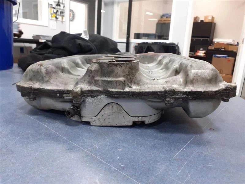 2008-2012 Honda Accord 3.5L Intake Manifold Assembly Upper Automatic OEM. Foto 2 de 3