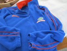florida gators fleece pullover shirt logo large mens pro edge