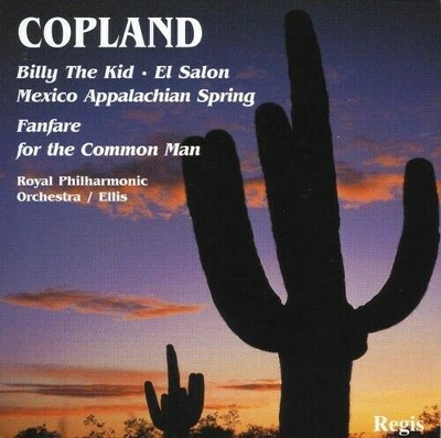 Copland Appalachian Spring CD New & Sealed