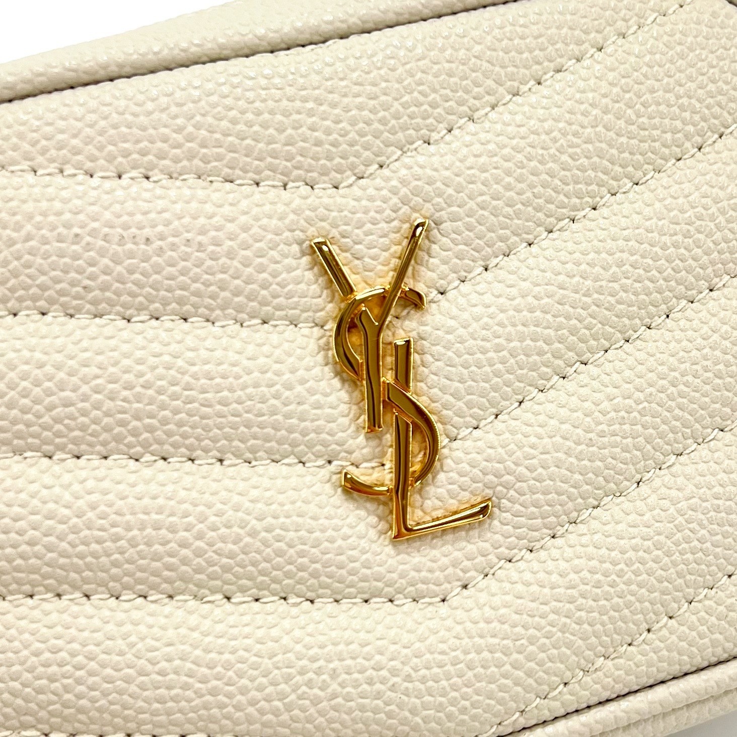 Borsa a tracolla Saint Laurent Lou bambino catena cintura 12345 80159011