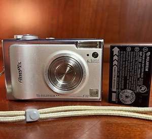 Fujifilm Finepix F410 | eBay
