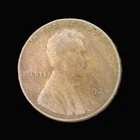 New Listing1924 S Lincoln Wheat Cent Penny (AG)