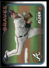 2024 Topps #48 Bryce Elder