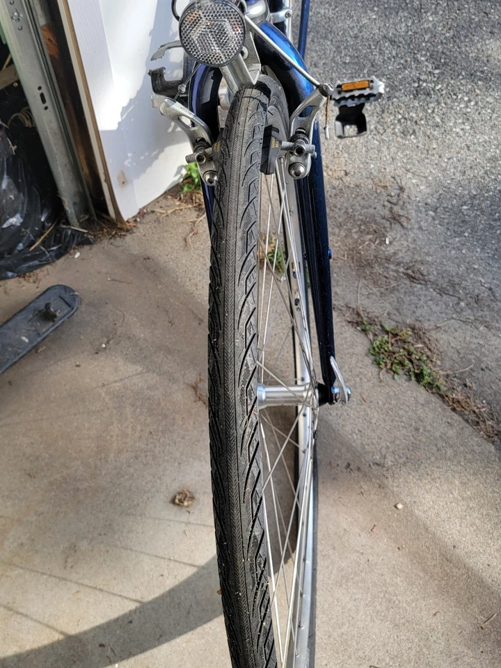 Bicicleta Trek MULTITRACK 750 26 BICICLETA HÍBRIDA BICICLETA DE TREKKING clásica Foto 4 de 4