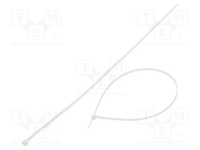 100 Stück FIX&FASTEN FIX-S-4.8X450/N Kabelbinder