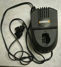 Genuine WORX PowerStation C1817A005 18V Ni-Cd Class 2 Battery Charger WA3152