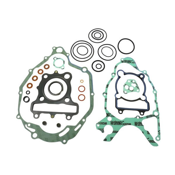 Motordichtungen Motor Dichtsatz Athena FüR Yamaha TW 200 97-15-image