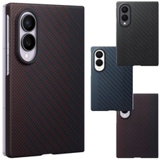 Genuine Samsung Galaxy Z Fold8 Carbon Magnet Case EF-KF971