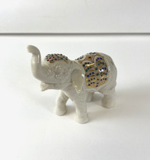 Lenox China Jewels Palace Parade * BABY ELEPHANT * Standing, 4 3/4" Tall, MINT