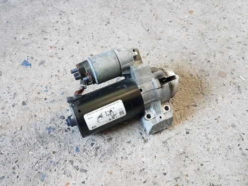BMW 1er E81 E82 E87 E88 LCI N47 Starter Anlasser 8570383