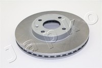 2X Japko Bremsscheibe 60W18C FüR Chevrolet Aveo T300 Lpg Turbo