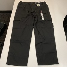 5.11 Tactical Taclite Pro Ripstop Regular Fit Pants, 74273 - Black 38x30