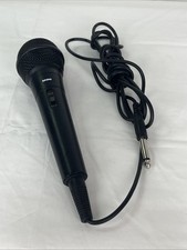 ION Tailgater Pathfinder 2 Speaker Wired Microphone Mic with On/Off Button