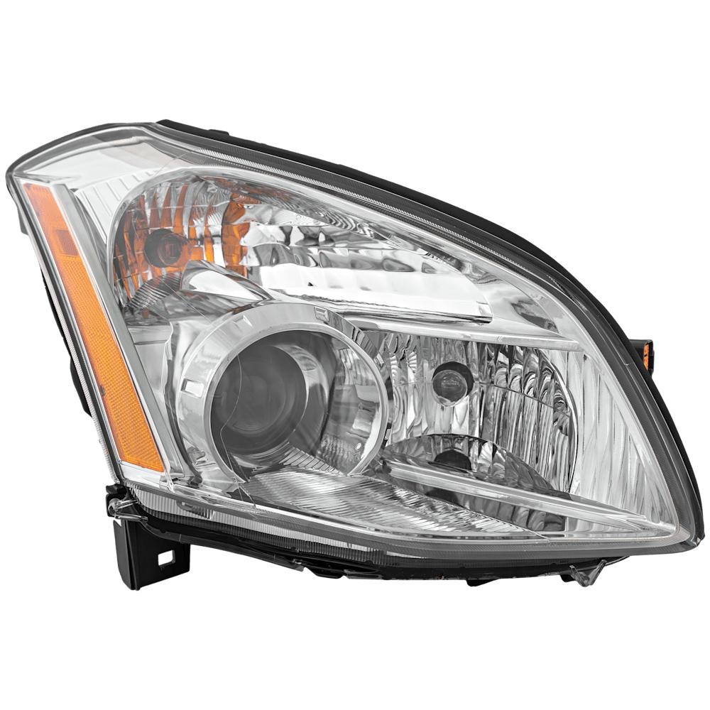 Right Headlight for Nissan Maxima 2007-2008 NI2503180 26010ZK40A REPN100187