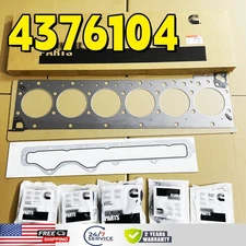 New 4376104 Upper Engine Head Gasket Kit Fits For Cummins ISX ISX15 QSX