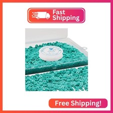 4000 Pcs Clay Beads for Bracelets Making, Polymer Spacer Flat DIY for Jewelry Ne