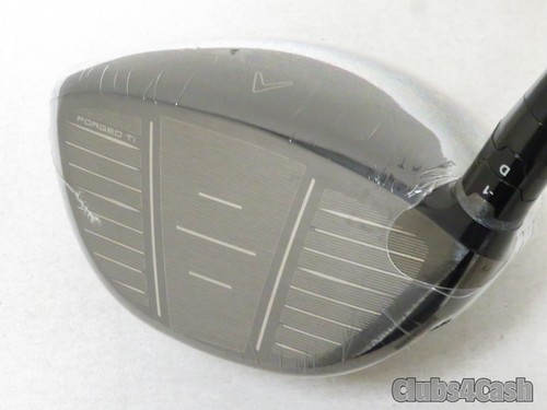 Callaway Big Bertha 23 Driver 9° HZRDUS Silver 60g 6.0 Stiff Flex +Cover .. NEW - Picture 3 of 6
