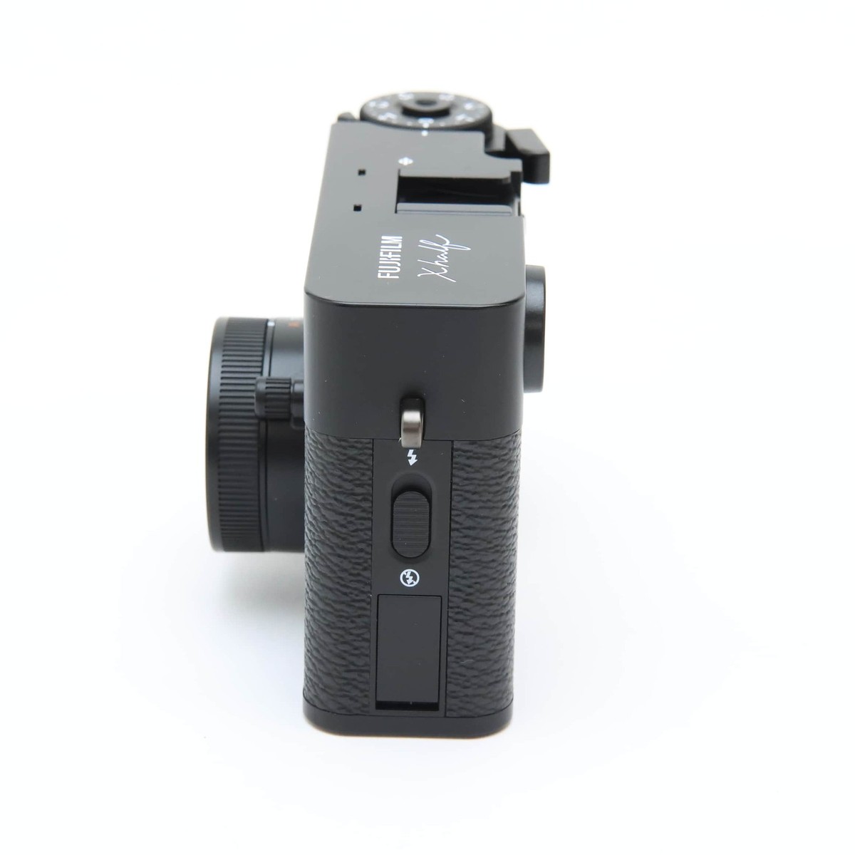 FUJIFILM X half X-HF1 ブラック（Black） Fujifilm X Half Digital Camera - Black | CVP