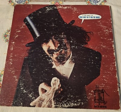 Frank Zappa 