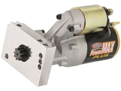 Powermaster PowerMax Plus Starter Starter fits Chevy Camaro 1967-1997 69ZJRN