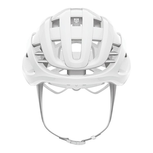 New Abus AirBreaker Helmet L 59 - 62cm Pure White - Picture 2 of 6