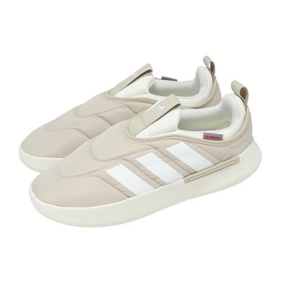 adidas Adipuff Beige White Men Unisex Lifestyle Casual Shoes KJ3996