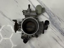 1997 Honda Civic 1.6l D16y7 Throttlebody Valve Assembly Oem