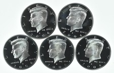 Stati Uniti Kennedy Mezzo Dollaro 2004 D Non Circolato - Foto 5