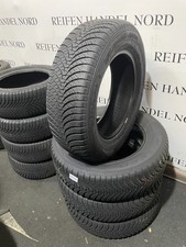 4x Ganzjahresreifen Falken Euro AllSeason 225/65 R17 106V M+S XL -WIE NEU J