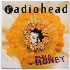 Radiohead – Pablo Honey – New & Sealed Vinyl LP