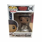 Funko Pop! Television - Stranger Things - Ghostbusters Lucas Sinclair - #548