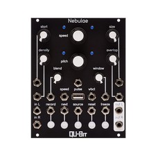 Qu-Bit Nebulae 2 Granular Sample Player/DSP Module Demo Deal