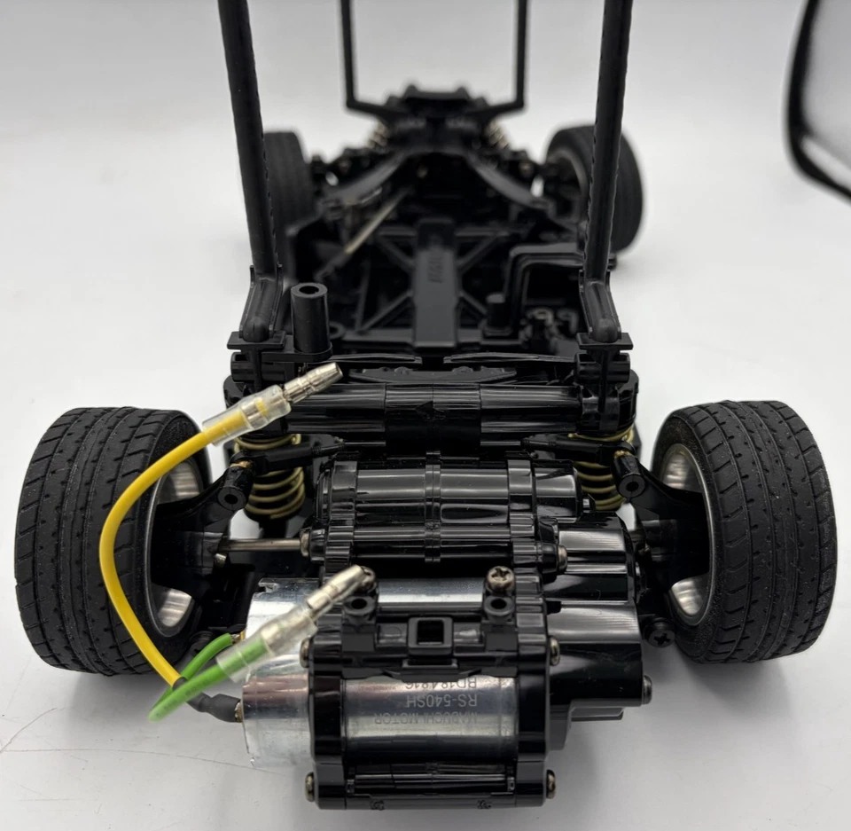 For parts TAMIYA M06 M-06 chassis with motor wheel base 238mm - Image 4 of 4