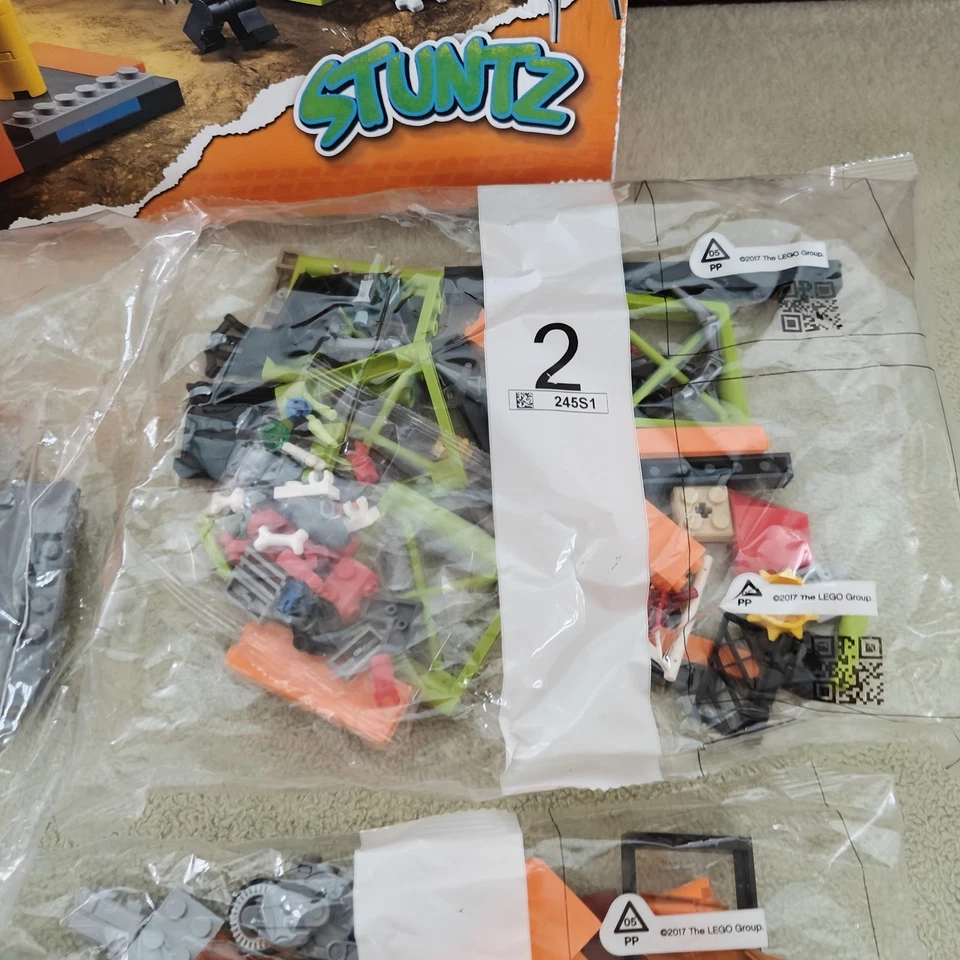 LEGO City 60293 Stunt Park, photo 3 sur 5