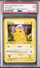 1999 POKEMON GAME 1ST EDITION-RED CHEEKS #58 PIKACHU PSA 7