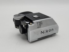 Nikon F Photomic Tn Finder Viewfinder for Nikon F SLR Camera No Meter AS-IS 