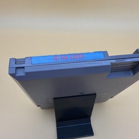 NINTENDO NES -TO THE EARTH - FRA - cartouche
