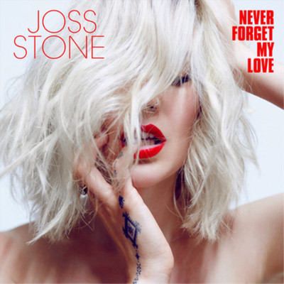 Joss Stone Never Forget My Love (CD) Album (Jewel Case)
