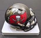 Baker Mayfield Tampa Bay Buccaneers Signed Autographed Mini Helmet with COA