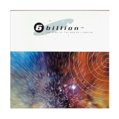 Board Not Bore Boardgame  6 Billion - The Game of the New Millenni Box SW (New)