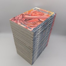 Claymore Band 1-19 (Norihiro Yagi) #mangaking