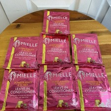 Mielle Pomegranate Honey Leave-In Conditioner 1.75 Oz Lot Of 7 NEW Travel Gift