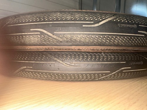 16" x 1.35 Continental ContactTurban für Brompton (1 Paar) - Bild 5 von 8