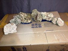 LR17 Tonga Dry Live Rock 4.8KG For Marine Saltwater Aquarium Fish Tank