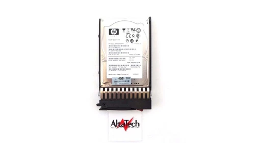 HP 508009-001 500GB 6G SAS 7.2K 2.5IN MDL HDD Hard Disc Drive