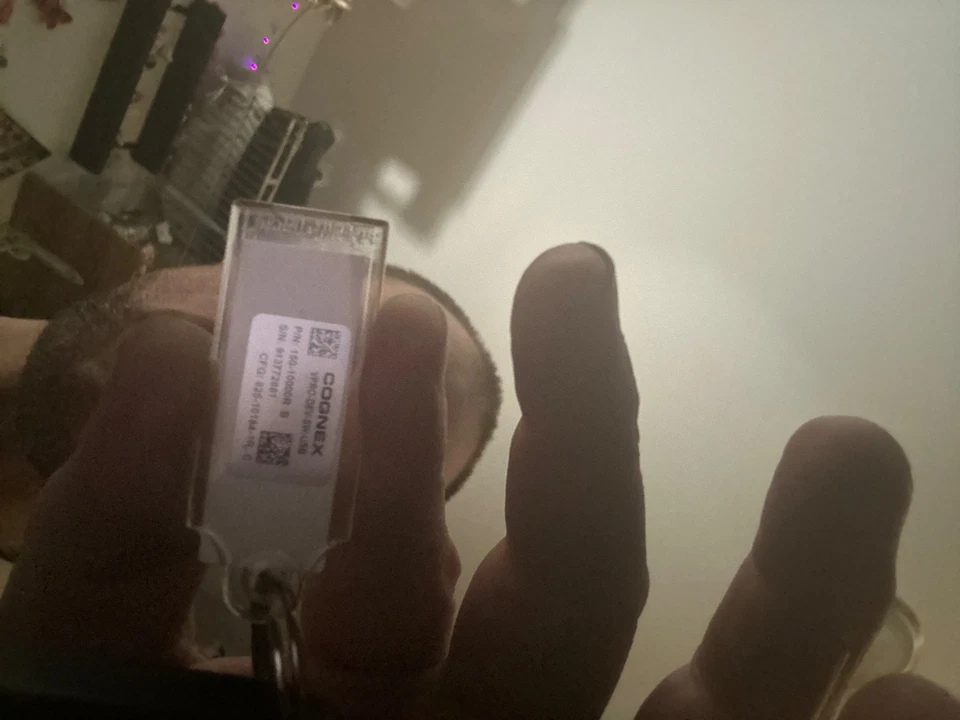 usb cognex vpro software dongle new never used - Image 3 of 3