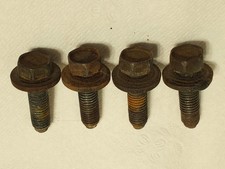 1988-98 Genuine O.e.m. G.m. Chevy Gmc Truck Seat Bolts Set Of 4 1988-98 Genuine O.e.m. G.m. Chevy Gmc Truck Seat Bolts Set Of 4