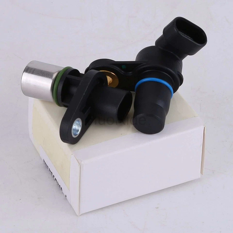 Camshaft Crankshaft Position Sensor Fits Chevrolet Trailblazer 12567712 12568715 Foto 4 de 4